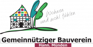Bauverein Münden Logo